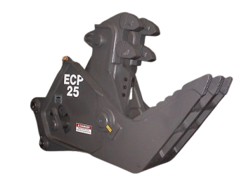 Embrey ECP25 Hydraulic Concrete Pulveriser